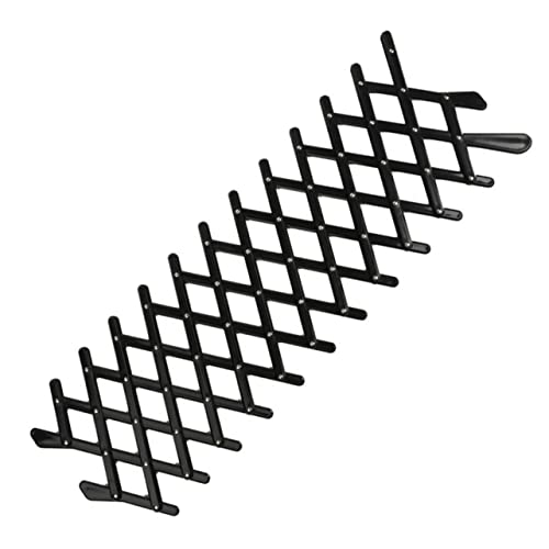 VANZACK LKW-Fenster-Haustierzaun hundegehege hundezäune Haustierfensterschutz Dog Fence Haustierfensterbarriere tragbar Tor Block Welpe Zaunhund Hundeabsperrzaun Zaun für Hund Metall Black VANZACK LKW-Fenster-Haustierzaun hundegehege hundezäune Haustierfensterschutz Dog Fence Haustierfensterbarriere tragbar Tor Block Welpe Zaunhund Hundeabsperrzaun Zaun für Hund Metall Black von VANZACK