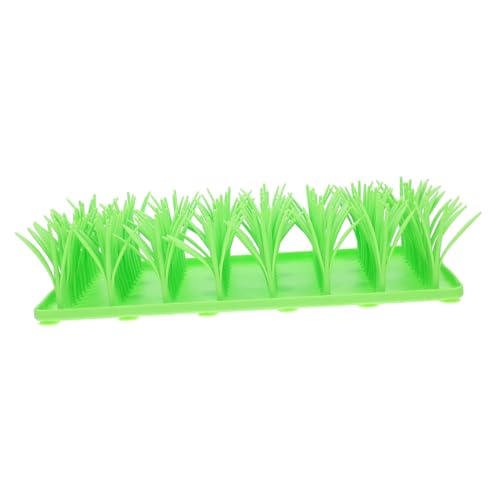 VANZACK Langsames Food Pad Hundefuttermatte Schnüffeldecke Für Haustiere Futterdecke Für Hunde Hundespielzeug Welpenfütterungsmatte Haustiermatte Welpenversorgung Hellgrün Kieselgel VANZACK Langsames Food Pad Hundefuttermatte Schnüffeldecke Für Haustiere Futterdecke Für Hunde Hundespielzeug Welpenfütterungsmatte Haustiermatte Welpenversorgung Hellgrün Kieselgel von VANZACK