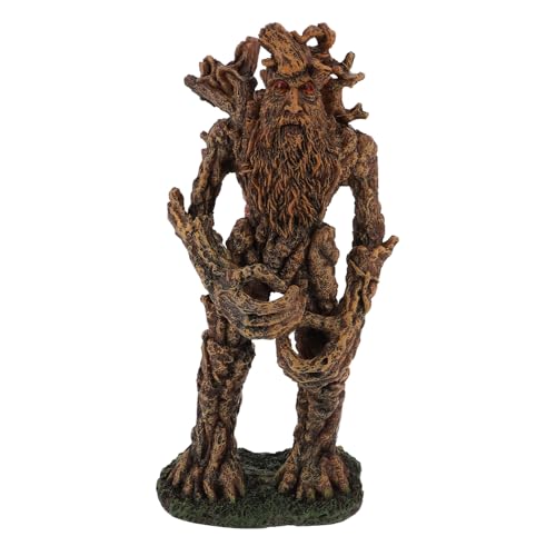 VANZACK Lebensechte Aquarium Dekoration Simulierter Baumgeist Fisch Tank Ornament Resin Statue Natürliche Landschaft für Aquarien Zubehör VANZACK Lebensechte Aquarium Dekoration Simulierter Baumgeist Fisch Tank Ornament Resin Statue Natürliche Landschaft für Aquarien Zubehör von VANZACK