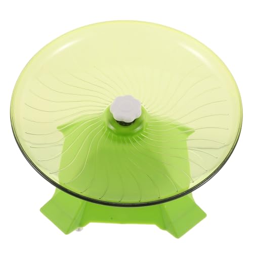 VANZACK Leises Hamsterrad Laufrad für Kleintiere Still Laufendes Übungsrad für Hamster Mäuse Igel Gerbils Geräuscharmes Platzsparendes Laufrad für Gesunde Bewegung und Aktiven Lebensstil VANZACK Leises Hamsterrad Laufrad für Kleintiere Still Laufendes Übungsrad für Hamster Mäuse Igel Gerbils Geräuscharmes Platzsparendes Laufrad für Gesunde Bewegung und Aktiven Lebensstil von VANZACK