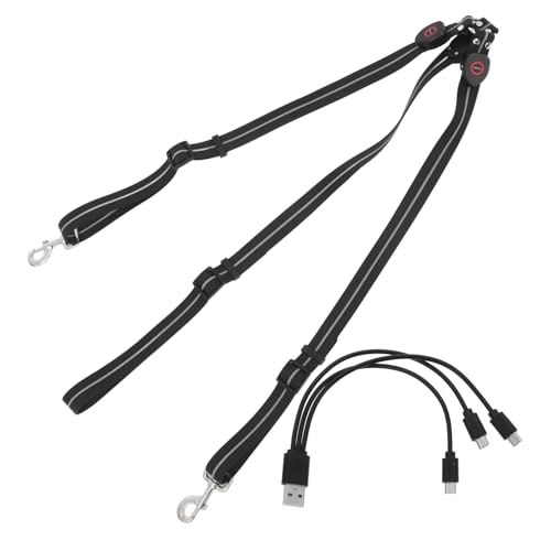 VANZACK Leuchtende Pferdeleine LED Seil Pferderücklichter Für Nachtreiten Brustpanzer Brustkragenlichter Pferdevorderkragen Für Pferde Pflegehalsbänder Zaumzeug Reitsport Pu VANZACK Leuchtende Pferdeleine LED Seil Pferderücklichter Für Nachtreiten Brustpanzer Brustkragenlichter Pferdevorderkragen Für Pferde Pflegehalsbänder Zaumzeug Reitsport Pu von VANZACK