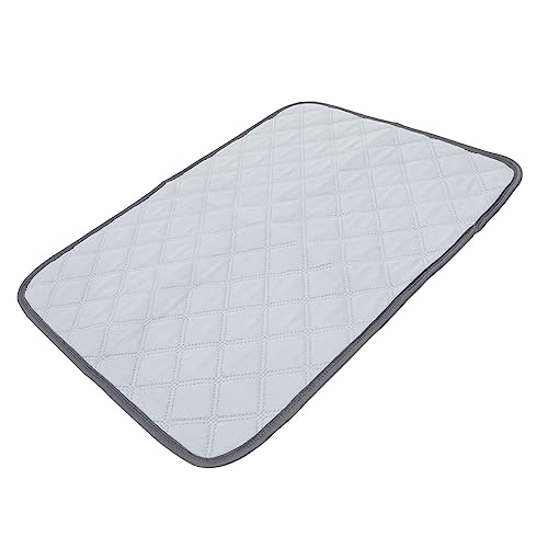 VANZACK Meerschweinchen Fleece Liner wasserdichte Haustierunterlage Wiederverwendbar Und rutschfest Für Käfige Atmungsaktive Und Komfortable Polsterung Für Kleine Haustiere von VANZACK