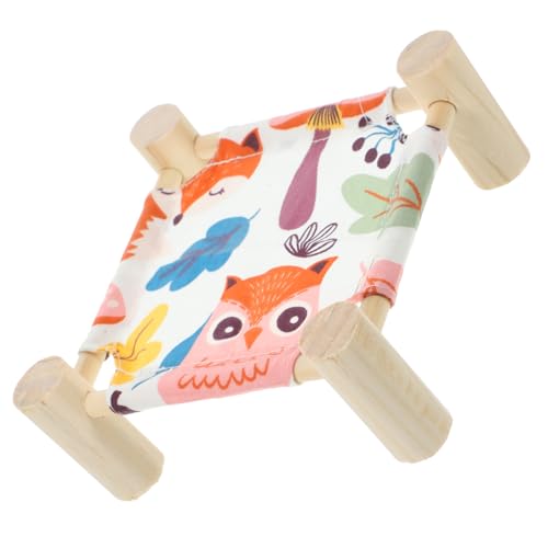 VANZACK Meerschweinchenbett Für Den Innenbereich Schlafhamster Fleece Weiche Meerschweinchen Hängematte Haustierbett Für Zuhause Haustierbedarf Waschbar Welpenbett Hängematte VANZACK Meerschweinchenbett Für Den Innenbereich Schlafhamster Fleece Weiche Meerschweinchen Hängematte Haustierbett Für Zuhause Haustierbedarf Waschbar Welpenbett Hängematte von VANZACK