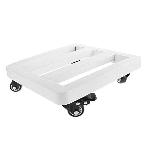 VANZACK Verdicktes Eisen-blumentopf-basisrad Blumentopf-tablett Für Einfache Bewegung Universeller Pflanzenständer VANZACK Verdicktes Eisen-blumentopf-basisrad Blumentopf-tablett Für Einfache Bewegung Universeller Pflanzenständer von VANZACK