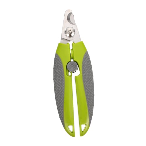 VANZACK Nagelschere Für Haustiere Clipper Professioneller Nagelknipser Für Haustiere Verschleißfester Nagelknipser Für Haustiere Krallenpflegezubehör Für Haustiere Trimmen Metall Green VANZACK Nagelschere Für Haustiere Clipper Professioneller Nagelknipser Für Haustiere Verschleißfester Nagelknipser Für Haustiere Krallenpflegezubehör Für Haustiere Trimmen Metall Green von VANZACK