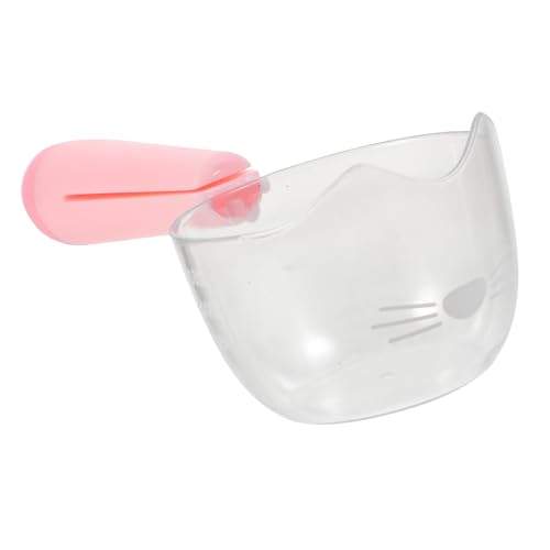 VANZACK Vielseitiger Fütterungslöffel mit Clip für Haustiere Schaufel für Nassfutter für Hunde und Katzen Tragbare Waage für Genaues Abmessen VANZACK Vielseitiger Fütterungslöffel mit Clip für Haustiere Schaufel für Nassfutter für Hunde und Katzen Tragbare Waage für Genaues Abmessen von VANZACK