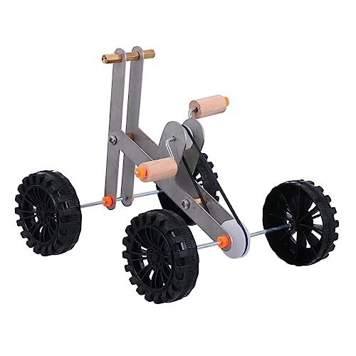 VANZACK Papageien-trainingszubehör Vogelfahrradspielzeug Pädagogisches Spielzeug für Ziervögel VANZACK Papageien-trainingszubehör Vogelfahrradspielzeug Pädagogisches Spielzeug für Ziervögel von VANZACK