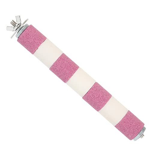 VANZACK Papagei Barsch Stand Vogel Käfig Stange Spielzeug Vogel Spielzeug Für Sittiche Ara Molar Stick Sand VANZACK Papagei Barsch Stand Vogel Käfig Stange Spielzeug Vogel Spielzeug Für Sittiche Ara Molar Stick Sand von VANZACK