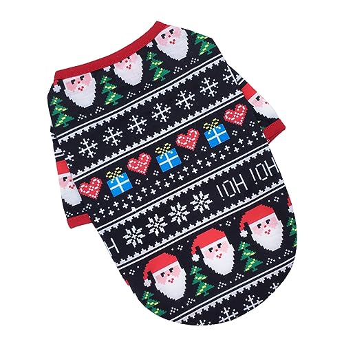 VANZACK Weihnachtsanzug Für Hunde Lustiges Santa-kostüm Warme Hundekleidung Für Weihnachten Familienfotos Und Partys VANZACK Weihnachtsanzug Für Hunde Lustiges Santa-kostüm Warme Hundekleidung Für Weihnachten Familienfotos Und Partys von VANZACK