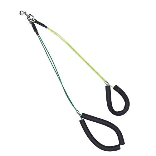 VANZACK Grooming Table Rope Für Haustiere Einstellbare Langlebige -Leine Mit Schwammring Für Sicheres Baden Und Schönheitspflege Für Hundetraining Gelb Grün VANZACK Grooming Table Rope Für Haustiere Einstellbare Langlebige -Leine Mit Schwammring Für Sicheres Baden Und Schönheitspflege Für Hundetraining Gelb Grün von VANZACK