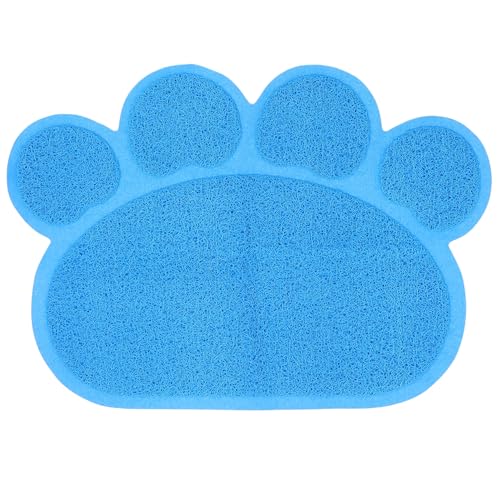 VANZACK Innovative Katzenstreumatte Futterunterlage für Haustiere Nicht Groß 45 X 60 cm für Katzen VANZACK Innovative Katzenstreumatte Futterunterlage für Haustiere Nicht Groß 45 X 60 cm für Katzen von VANZACK