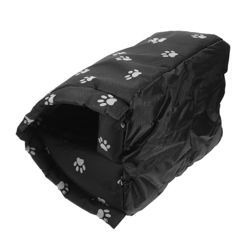 VANZACK Outdoor Katzenhaus Aus Wasserdichtem Oxford Schützendes Waschbares Tierbett Für Katzen Und Hunde Für Garten Terrasse Oder Balkon Perfekter Schlafplatz Für Ihre Haustiere VANZACK Outdoor Katzenhaus Aus Wasserdichtem Oxford Schützendes Waschbares Tierbett Für Katzen Und Hunde Für Garten Terrasse Oder Balkon Perfekter Schlafplatz Für Ihre Haustiere von VANZACK