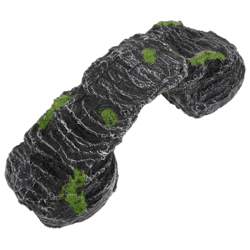 VANZACK Resin Schildkröten Sonnenplatz Terrarium Dekoration Kletterplattform für Reptilien und Aquarien Robust Natürlich Gestaltetes Versteck für Kleine Schildkröten Frösche für VANZACK Resin Schildkröten Sonnenplatz Terrarium Dekoration Kletterplattform für Reptilien und Aquarien Robust Natürlich Gestaltetes Versteck für Kleine Schildkröten Frösche für von VANZACK