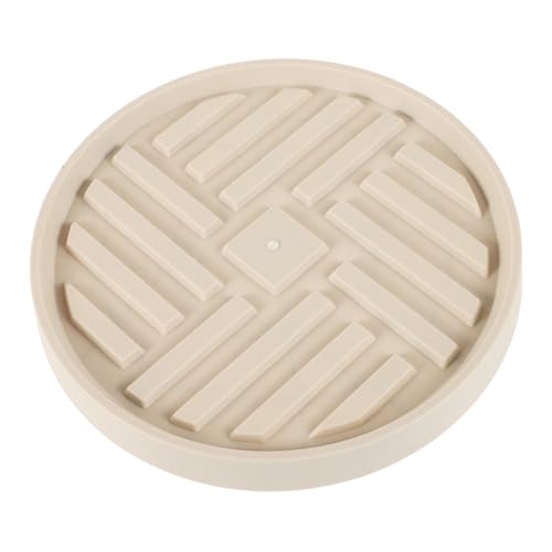 VANZACK Rollbarer Pflanzenuntersetzer mit Rädern Beweglicher Blumentopftablett für Innen und Außenbereich Wasserabweisend für Zimmerpflanzen und Pflegeleichte Raumgestaltung VANZACK Rollbarer Pflanzenuntersetzer mit Rädern Beweglicher Blumentopftablett für Innen und Außenbereich Wasserabweisend für Zimmerpflanzen und Pflegeleichte Raumgestaltung von VANZACK