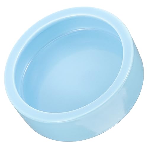 VANZACK Rutin-Hühnerfutter Trog Vogel Wasserschale Wasserfutterhalter für Hühner Lebensmittelbehälter Schüsseln Chicken Feeder Geflügel Futterbehälter Geflügelfutter Keramikschale Sky-Blue VANZACK Rutin-Hühnerfutter Trog Vogel Wasserschale Wasserfutterhalter für Hühner Lebensmittelbehälter Schüsseln Chicken Feeder Geflügel Futterbehälter Geflügelfutter Keramikschale Sky-Blue von VANZACK