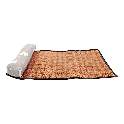 VANZACK Pet Cooling Mat Atmungsaktive Kühlmatte Für Katzen Und Hunde Selbstkühlend Für Sommer Mit Kaninchenmotiv Für Haustierkäfige Geeignet VANZACK Pet Cooling Mat Atmungsaktive Kühlmatte Für Katzen Und Hunde Selbstkühlend Für Sommer Mit Kaninchenmotiv Für Haustierkäfige Geeignet von VANZACK