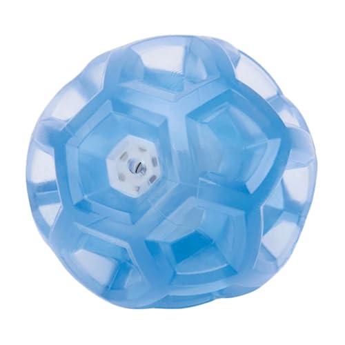 VANZACK Seltsam Sprechen Interaktives Hundespielzeug Zahnen Quietschend Klein Haustier Kauen Welpenspielzeug Kauspielzeug Für Hunde Spielzeugbälle Für Hunde Blue VANZACK Seltsam Sprechen Interaktives Hundespielzeug Zahnen Quietschend Klein Haustier Kauen Welpenspielzeug Kauspielzeug Für Hunde Spielzeugbälle Für Hunde Blue von VANZACK