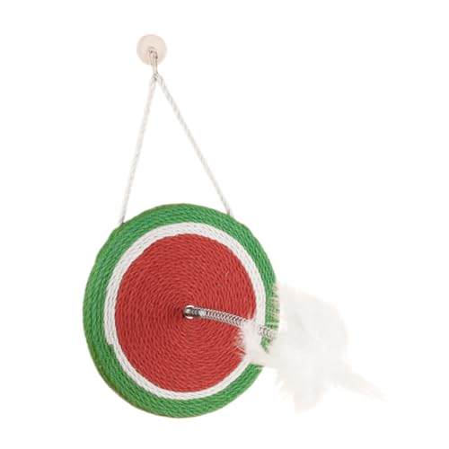 VANZACK Sisal Ball Katzen Spielzeug Katzenkratzbrett Katze kratzmatte Zimmer-Kratzunterlage Austauschbarer Kratzbaum für Katzen Teppiche Kratzspielzeug für Katzen Kätzchenkratzer natürlich VANZACK Sisal Ball Katzen Spielzeug Katzenkratzbrett Katze kratzmatte Zimmer-Kratzunterlage Austauschbarer Kratzbaum für Katzen Teppiche Kratzspielzeug für Katzen Kätzchenkratzer natürlich von VANZACK