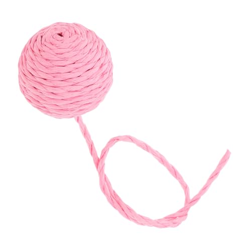 VANZACK Katzenspielzeug Mit Sisalseil Und Glöckchen Interaktiver Schwanzball Für Kratzbäume Spielbälle Für Kätzchen Haustierzubehör Zum Anbringen Und Reinigen VANZACK Katzenspielzeug Mit Sisalseil Und Glöckchen Interaktiver Schwanzball Für Kratzbäume Spielbälle Für Kätzchen Haustierzubehör Zum Anbringen Und Reinigen von VANZACK