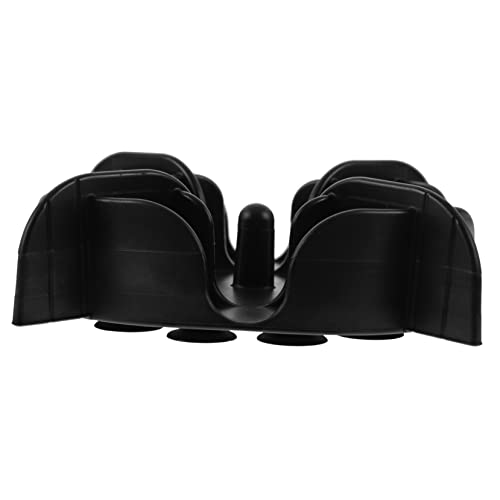 VANZACK Slow Feeder Haustier Wassernapf Hundebox Wassernapf Hundekäfig Wassernäpfe Spender Für Hundewelpen Futternäpfe Hunde Basisnapf Haustierspielzeug Kleines Hundespielzeug von VANZACK