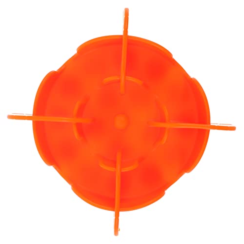 VANZACK Slow Feeder Orange Hundenapf Puzzle Hundenapf Welpenfutternäpfe Hundefutternapf Hundenäpfe Matte Matten Für Hunde Welpen Hundematte Für Näpfe Matte Für Hunde Becher Hundebox VANZACK Slow Feeder Orange Hundenapf Puzzle Hundenapf Welpenfutternäpfe Hundefutternapf Hundenäpfe Matte Matten Für Hunde Welpen Hundematte Für Näpfe Matte Für Hunde Becher Hundebox von VANZACK