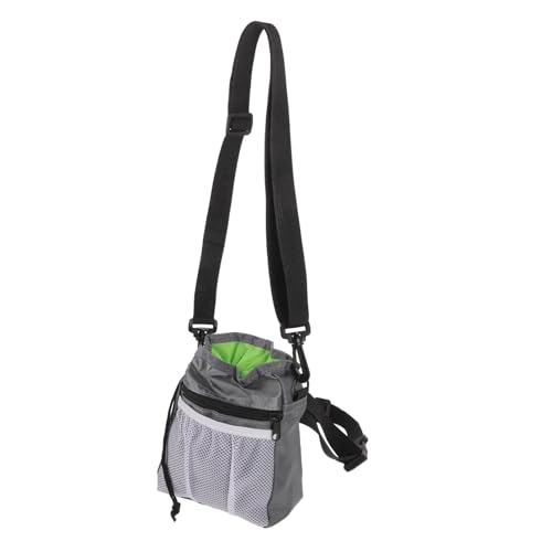 VANZACK Snackpaket für Haustiere Dog Treat Bag Hundeleckerli Aufbewahrung hängende Tasche Hundekotbeutelhalter Snackbeutel für Hunde mit Haken Hundefutterbeutel Tasche mit Haken Stoff Blue VANZACK Snackpaket für Haustiere Dog Treat Bag Hundeleckerli Aufbewahrung hängende Tasche Hundekotbeutelhalter Snackbeutel für Hunde mit Haken Hundefutterbeutel Tasche mit Haken Stoff Blue von VANZACK