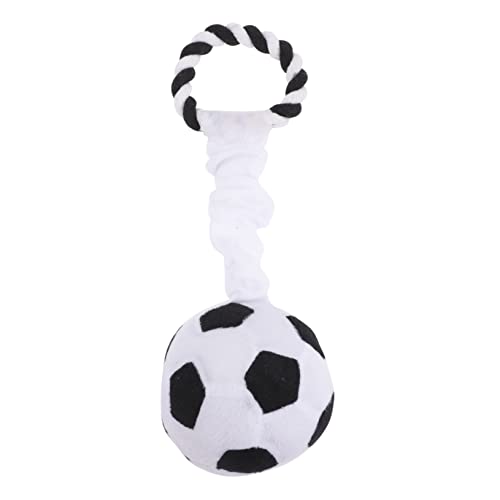 VANZACK Spielzeugball Für Haustiere Quietschend Großer Hundeball Interaktives Für Hunde Welpe Zahnen Hundespielzeug Haustier Hundebissspielzeug Dicke VANZACK Spielzeugball Für Haustiere Quietschend Großer Hundeball Interaktives Für Hunde Welpe Zahnen Hundespielzeug Haustier Hundebissspielzeug Dicke von VANZACK