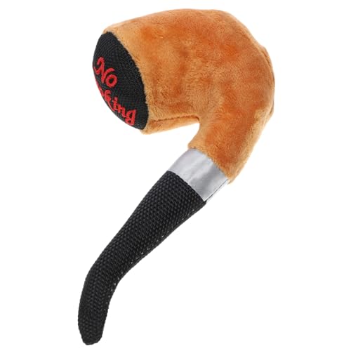 VANZACK Squeaky Dog Toy aus Plüsch Cartoon Design für Kleine und Welpen Geräuschvolles Kauspielzeug für Aktives und Zahnpflege für Aggressive VANZACK Squeaky Dog Toy aus Plüsch Cartoon Design für Kleine und Welpen Geräuschvolles Kauspielzeug für Aktives und Zahnpflege für Aggressive von VANZACK