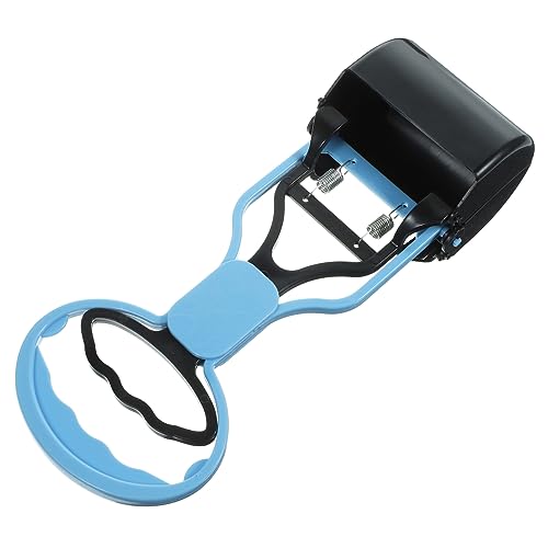 VANZACK Toilette Pfote Haustiere Püppchen Kotschaufel Für Hunde Hundesachen Obermaterial Zum Aufsammeln Von Hundekot Hundekotsammler Pet Outdoor Poop Picker Haustierkotschaufel Blue VANZACK Toilette Pfote Haustiere Püppchen Kotschaufel Für Hunde Hundesachen Obermaterial Zum Aufsammeln Von Hundekot Hundekotsammler Pet Outdoor Poop Picker Haustierkotschaufel Blue von VANZACK