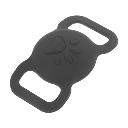 VANZACK Tracker-Fall Locator-Schutzhülle Luftmarken Air Tag Hundehalsbandhalter verstecken Aufkleber Haustier-Locator-Abdeckung Locator -Fall Tracer-Abdeckung Kieselgel Black VANZACK Tracker-Fall Locator-Schutzhülle Luftmarken Air Tag Hundehalsbandhalter verstecken Aufkleber Haustier-Locator-Abdeckung Locator -Fall Tracer-Abdeckung Kieselgel Black von VANZACK
