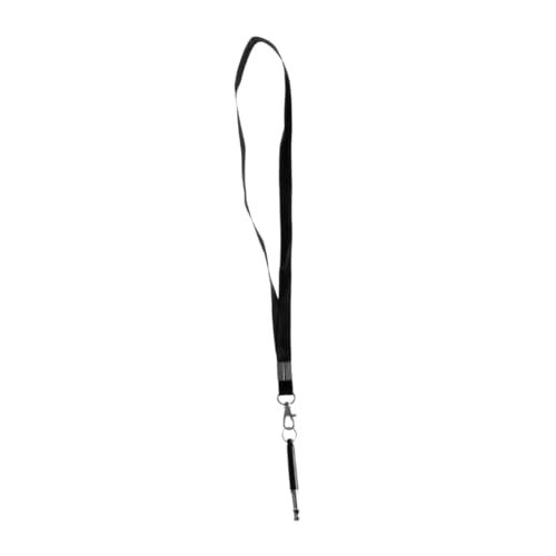 VANZACK Trainingssets für Hunde Dog Whistles hundetraining Hundepfeife Hundeerziehung ultrasonic hundezubehör hör auf zu pfeifen Black VANZACK Trainingssets für Hunde Dog Whistles hundetraining Hundepfeife Hundeerziehung ultrasonic hundezubehör hör auf zu pfeifen Black von VANZACK