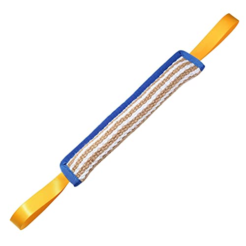 VANZACK Trainingsstock für Hunde Quietschendes Hundespielzeug Ausbildung beißen groß Hundeschleppzeug kauen Interactive Dog Toys knete Hundespielzeug zum zerren Kauspielzeug VANZACK Trainingsstock für Hunde Quietschendes Hundespielzeug Ausbildung beißen groß Hundeschleppzeug kauen Interactive Dog Toys knete Hundespielzeug zum zerren Kauspielzeug von VANZACK