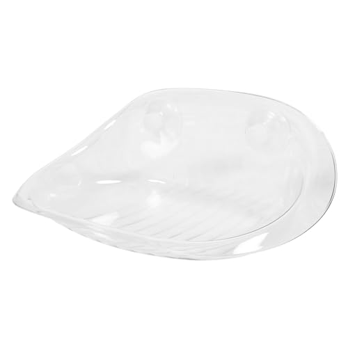 VANZACK Transparente Katzenhängematte mit Saugnapf Platzsparendes Fenster Hängesofa aus Leichtem As Material Atmungsaktiv und Bequem Installieren als Indoor Katzenbett für Gemütlichen VANZACK Transparente Katzenhängematte mit Saugnapf Platzsparendes Fenster Hängesofa aus Leichtem As Material Atmungsaktiv und Bequem Installieren als Indoor Katzenbett für Gemütlichen von VANZACK