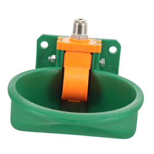 VANZACK Trinkbrunnen Für Rinder Und Schafe Auto Hund Wassernapf Wasserschale Aus Edelstahl Wasserspender Für Tiernahrung Automatische Hundetränke Kuh Wassernapf Entenwasserer Abs Green VANZACK Trinkbrunnen Für Rinder Und Schafe Auto Hund Wassernapf Wasserschale Aus Edelstahl Wasserspender Für Tiernahrung Automatische Hundetränke Kuh Wassernapf Entenwasserer Abs Green von VANZACK