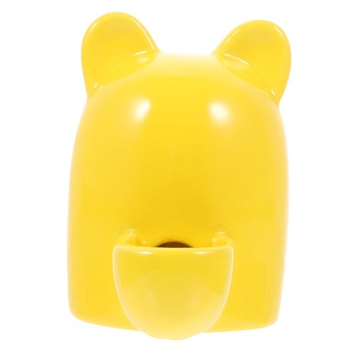 VANZACK Trinkbrunnen Hamster wasserspender Hamster trinkflasche Hamster-Accessoire Hasenzubehör wasserflasche Hamstergerichte Futternapf für Hamster Igel Meerschweinchen Trinkwasserregal VANZACK Trinkbrunnen Hamster wasserspender Hamster trinkflasche Hamster-Accessoire Hasenzubehör wasserflasche Hamstergerichte Futternapf für Hamster Igel Meerschweinchen Trinkwasserregal von VANZACK