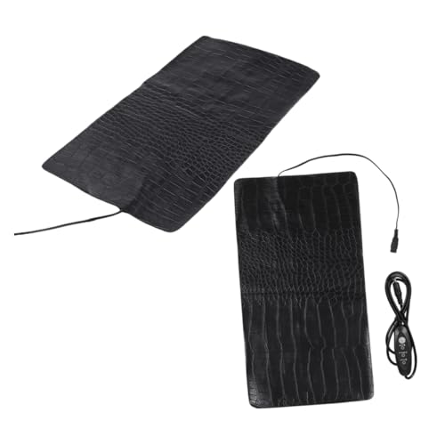 VANZACK USB Heizmatte Für Reptilien wasserdichte Heizkissen Mit Temperaturregelung Ideal Für Schildkröten Echsen Und Andere Haustiere Anti Kratzer Design VANZACK USB Heizmatte Für Reptilien wasserdichte Heizkissen Mit Temperaturregelung Ideal Für Schildkröten Echsen Und Andere Haustiere Anti Kratzer Design von VANZACK