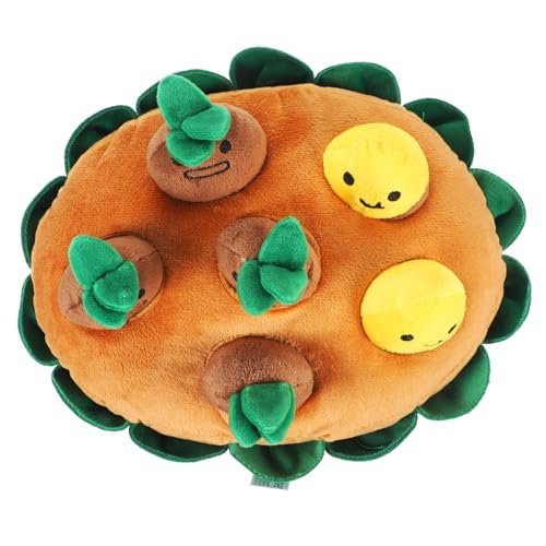 VANZACK Versteckspiel-hundespielzeug, Plüsch-kauspielzeug Für Hunde, Quietschendes, Interaktives Hundespielzeug, Quietschendes Plüsch-hundespielzeug VANZACK Versteckspiel-hundespielzeug, Plüsch-kauspielzeug Für Hunde, Quietschendes, Interaktives Hundespielzeug, Quietschendes Plüsch-hundespielzeug von VANZACK