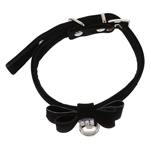 VANZACK Verstellbares Katzenhalsband Strassdekoration Niedliches Haustierzubehör für Katzen für Kleine und Mittlere Partys und Besondere Anlässe von VANZACK