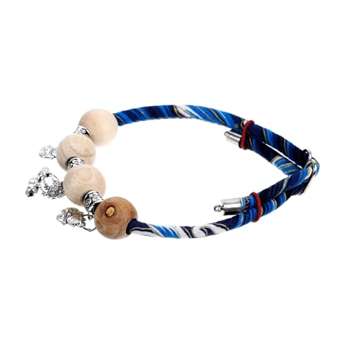 VANZACK Verstellbares Katzenhalsband mit Glöckchen Baumwoll sicherheitskragen für Kätzchen Stilvolles Bowtie Halsband Integrierte Glocke zur Positionsbestimmung Geeignet für Kleine bis VANZACK Verstellbares Katzenhalsband mit Glöckchen Baumwoll sicherheitskragen für Kätzchen Stilvolles Bowtie Halsband Integrierte Glocke zur Positionsbestimmung Geeignet für Kleine bis von VANZACK