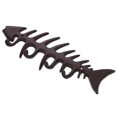 VANZACK Vintage Fischgrätenhaken für Pflanzen Robuster Eisenhaken zum Aufhängen von Blumentöpfen und Dekorationen für Garten und Terrasse VANZACK Vintage Fischgrätenhaken für Pflanzen Robuster Eisenhaken zum Aufhängen von Blumentöpfen und Dekorationen für Garten und Terrasse von VANZACK