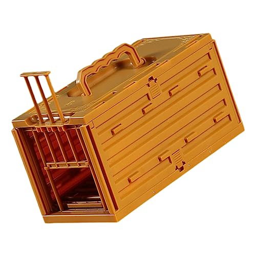 VANZACK Papageienträger Vogelkäfig Transportkäfig Vogelhaus Mein Käfig Bird House vögelhaus Haustier Vögel liefern Futterhaus für Papageien Kanarienvogel Papageienkäfig Starkäfig Plastik VANZACK Papageienträger Vogelkäfig Transportkäfig Vogelhaus Mein Käfig Bird House vögelhaus Haustier Vögel liefern Futterhaus für Papageien Kanarienvogel Papageienkäfig Starkäfig Plastik von VANZACK