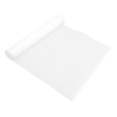 VANZACK 1 Rolle Hochdichter Honigwaben Filtermatte Für Aquarien Fischtank Filtermaterialien Aquarium Filterwatte Für Optimale Wasserqualität x 50cm x 3mm von VANZACK