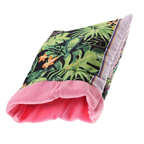 VANZACK Luxuriöser Nest-Schlafsack Aus Baumwolle Für Haustiere Meerschweinchen Hamster – Gemütliche Warme Bettwäsche Für Kleintiere VANZACK Luxuriöser Nest-Schlafsack Aus Baumwolle Für Haustiere Meerschweinchen Hamster – Gemütliche Warme Bettwäsche Für Kleintiere von VANZACK