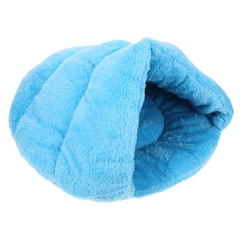VANZACK Indoor Katzenbett Aus Weichem Warmem Material Tragbares Haustiernest Für Kleine Hunde Katzen Und Kaninchen Gemütlicher Schlafplatz Für Winter VANZACK Indoor Katzenbett Aus Weichem Warmem Material Tragbares Haustiernest Für Kleine Hunde Katzen Und Kaninchen Gemütlicher Schlafplatz Für Winter von VANZACK
