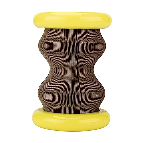VANZACK Kätzchen Kratzbaum Wellpappenspielzeug für Katzen Katze kratzmatte katzenkratzmatte Katzenkratzer Kätzchen Kratzspielzeug Spielzeuge Haushalt Kätzchenkratzer Katzenpfote VANZACK Kätzchen Kratzbaum Wellpappenspielzeug für Katzen Katze kratzmatte katzenkratzmatte Katzenkratzer Kätzchen Kratzspielzeug Spielzeuge Haushalt Kätzchenkratzer Katzenpfote von VANZACK