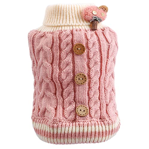 VANZACK Welpen Baumwollweste Katzenwelpen Schönheitskleidung Hundekleidung Kapuzenpullover Kleine Hundejacke Regenmantel Kuschel Haustierkostüm Poncho Mäntel Süßer Chihuahua VANZACK Welpen Baumwollweste Katzenwelpen Schönheitskleidung Hundekleidung Kapuzenpullover Kleine Hundejacke Regenmantel Kuschel Haustierkostüm Poncho Mäntel Süßer Chihuahua von VANZACK
