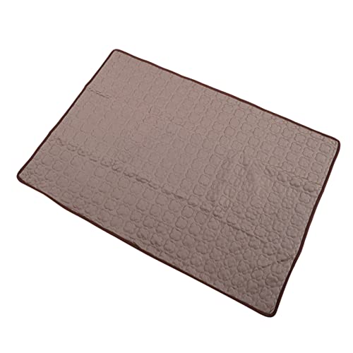 VANZACK Hundekühlmatte - Eisseide-haustiermatte Für Katzen Und Hunde Selbstkühlendes Pad Mit Schneller Kühlung Für VANZACK Hundekühlmatte - Eisseide-haustiermatte Für Katzen Und Hunde Selbstkühlendes Pad Mit Schneller Kühlung Für von VANZACK