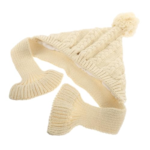 VANZACK Welpenmütze Hundemützen Mama Doggie Für Snood Urlaubsmütze Strickmütze Für Hunde Hundemütze Und Schal Winterwolle Gestrickt Dackel Mops Party Warmer Strickschal Kleine VANZACK Welpenmütze Hundemützen Mama Doggie Für Snood Urlaubsmütze Strickmütze Für Hunde Hundemütze Und Schal Winterwolle Gestrickt Dackel Mops Party Warmer Strickschal Kleine von VANZACK