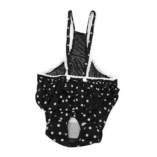 VANZACK Wiederverwendbare Hundehose Für Hündinnen Hygienische Menstruationshose Mit Einstellbarem Design Hochsaugfähig Waschbar Für Läufigkeit Und Inkontinenz VANZACK Wiederverwendbare Hundehose Für Hündinnen Hygienische Menstruationshose Mit Einstellbarem Design Hochsaugfähig Waschbar Für Läufigkeit Und Inkontinenz von VANZACK