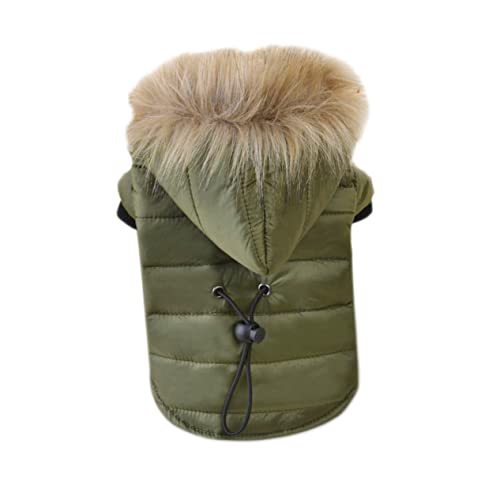 VANZACK Winter Hundemantel Hunde-Outfit Hunde-Hoodie Mode Bekleidung Hoodies Größe Hundemäntel Mittel Hündchen Kleiner Mantel Kleine Hundekleidung Warmer Hundemantel Hundekostüme VANZACK Winter Hundemantel Hunde-Outfit Hunde-Hoodie Mode Bekleidung Hoodies Größe Hundemäntel Mittel Hündchen Kleiner Mantel Kleine Hundekleidung Warmer Hundemantel Hundekostüme von VANZACK